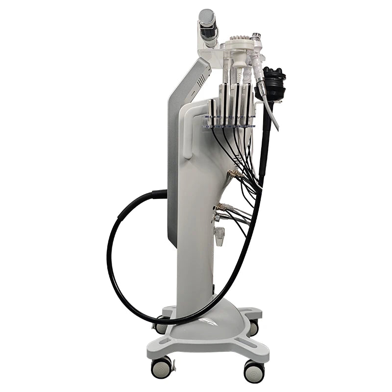 FR-87s 10-in-1 Multifunctional Body Slimming Machine – Professional 80K Cavitation