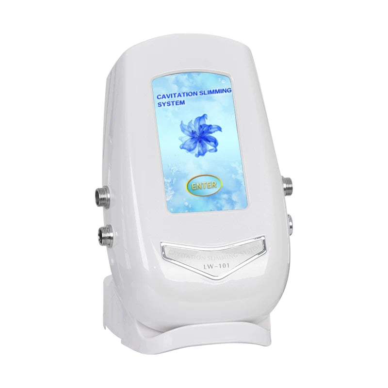 FR-101 40K Cavitation RF Multipole Slimming Machine with Tripolar & Tetrapolar RF for Fat Blasting