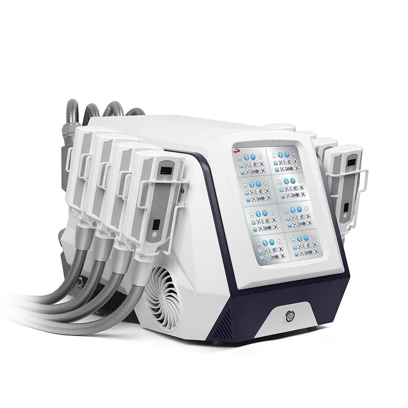 FR Desktop Ice Sculpture Board Machine for Non-Invasive Fat Freezing