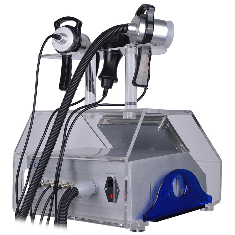 FR-808A 80K Ultrasound Vacuum RF Bio Machine for Fat Reduction, Cellulite Removal & Skin Tightening