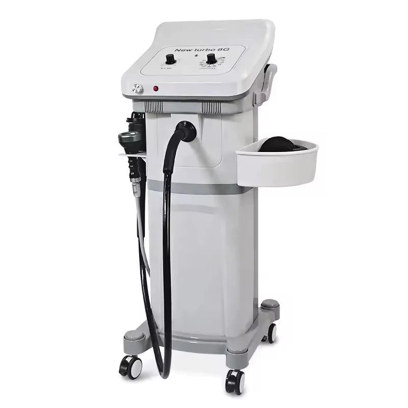FR-G8 Vibrating Body Massager with Vacuum Negative Pressure