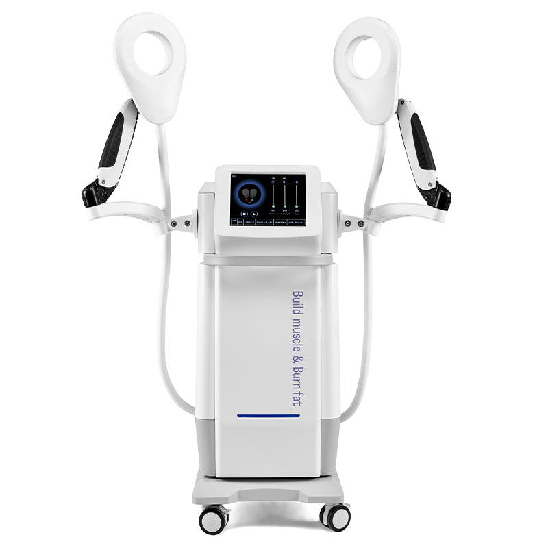 muscle stimulator  High frequency physiotherapy device magnetic ring machine infrared relieve pain, reduce fat