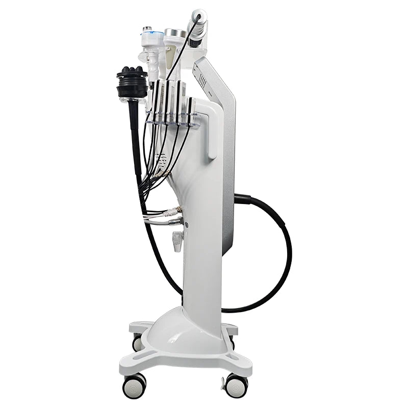 FR-87s 10-in-1 Multifunctional Body Slimming Machine – Professional 80K Cavitation