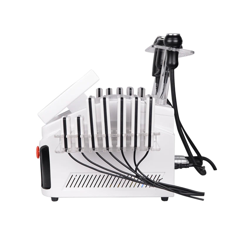 FR-B02 80K Cavitation Machine with Vacuum RF & Diode Laser for Fat Reduction, Slimming & Skin Tightening