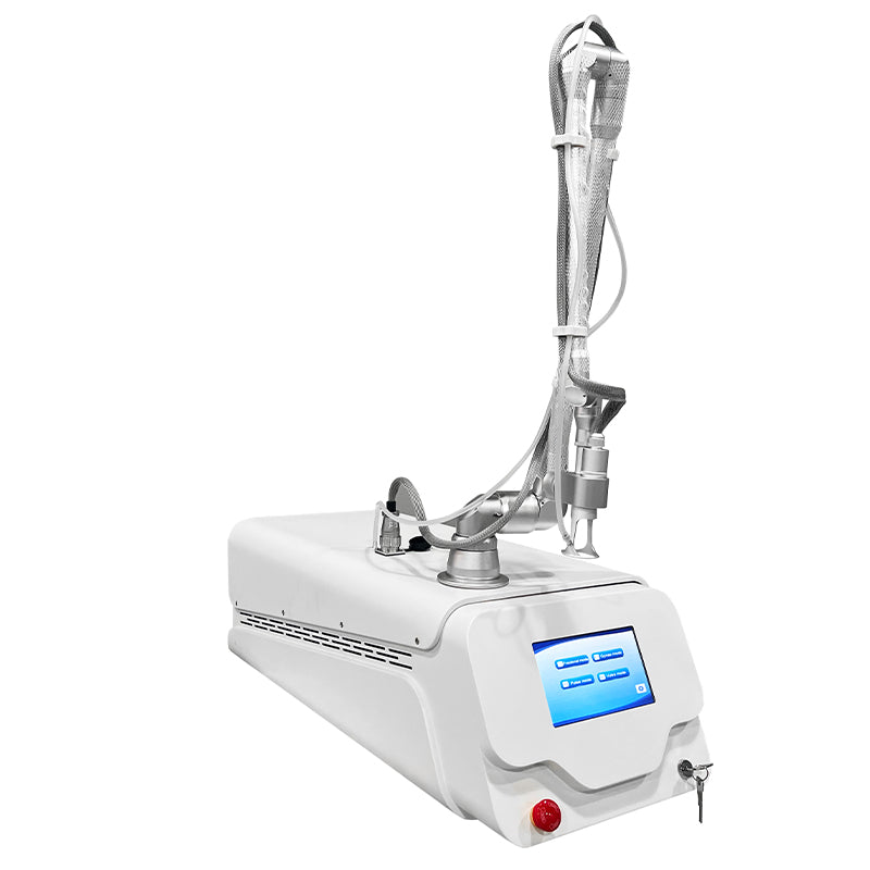 FARALIM CO5 Fractional Laser Skin Rejuvenation Machine Acne Scar Stretch Marks Removal