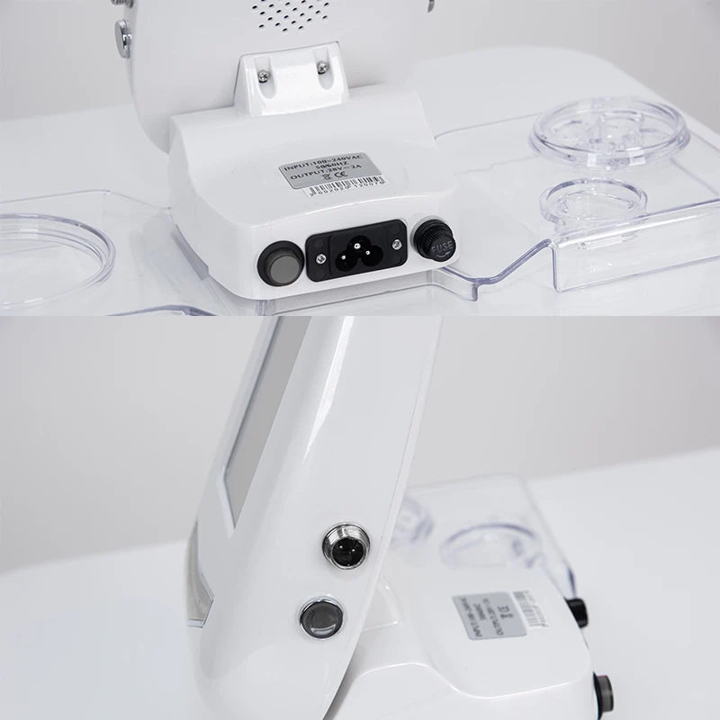 FR-101 40K Cavitation RF Multipole Slimming Machine with Tripolar & Tetrapolar RF for Fat Blasting
