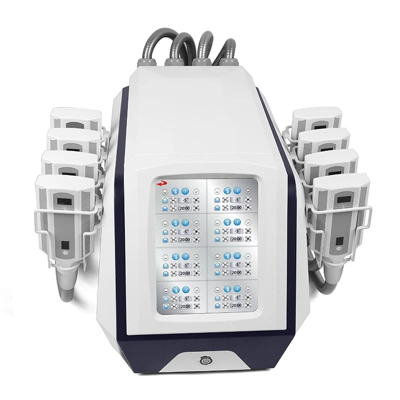 FR Desktop Ice Sculpture Board Machine for Non-Invasive Fat Freezing
