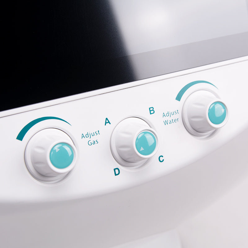 FR-ZH1 HydraSkin 7-in-1 Facial Management Device – AI Skin Analysis