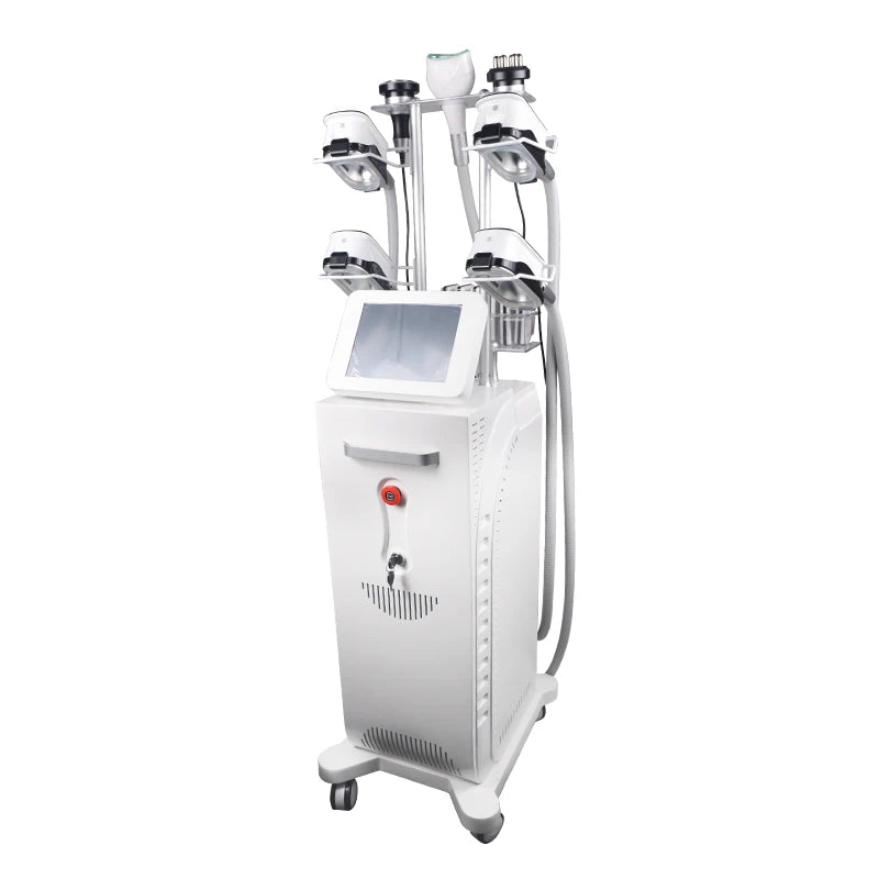 FR-LD16 360 Cryo Fat Freezing Machine with Lipo Laser, RF & Cavitation for Slimming & Body Contouring