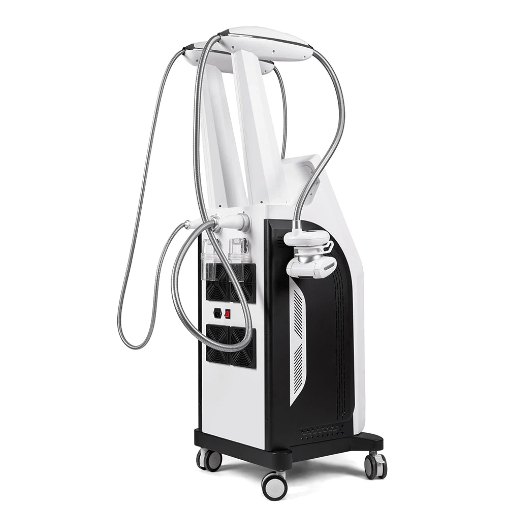Vela Roller Massage Body Shaping Machine: FR-A56