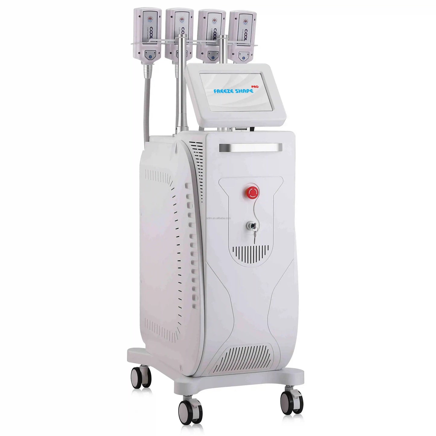 FR-Freeze 4 Cryo EMS RF Slimming Machine for Fat Freezing, Muscle Stimulation & Skin Firming