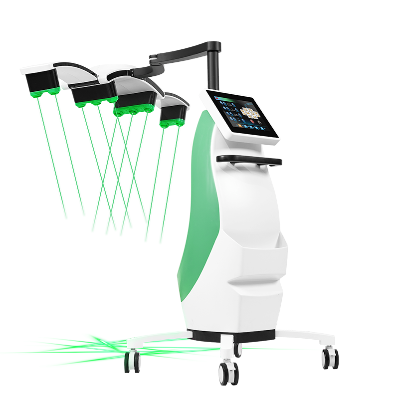 10D Painless Jade Laser Fat Removal EMS   RF FARSLIM Laser Slimming and Body Shaping