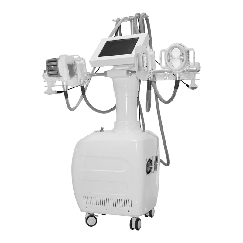 FR-LV10 Vertical Double Fat Freezing Slimming Machine for Body Shaping & Non-Invasive Fat Reduction
