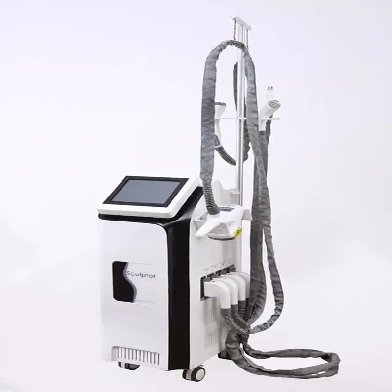 FR-N8 Vacuum RF Laser Body Contouring Machine with 40K Cavitation for Slimming & Skin Tightening