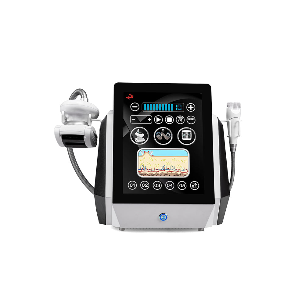 Portable 3 in 1 Body Shaping Machine Vacuum Roller Lymphatic Fat Slimming Machine for Removing Lymphatic Cellulite