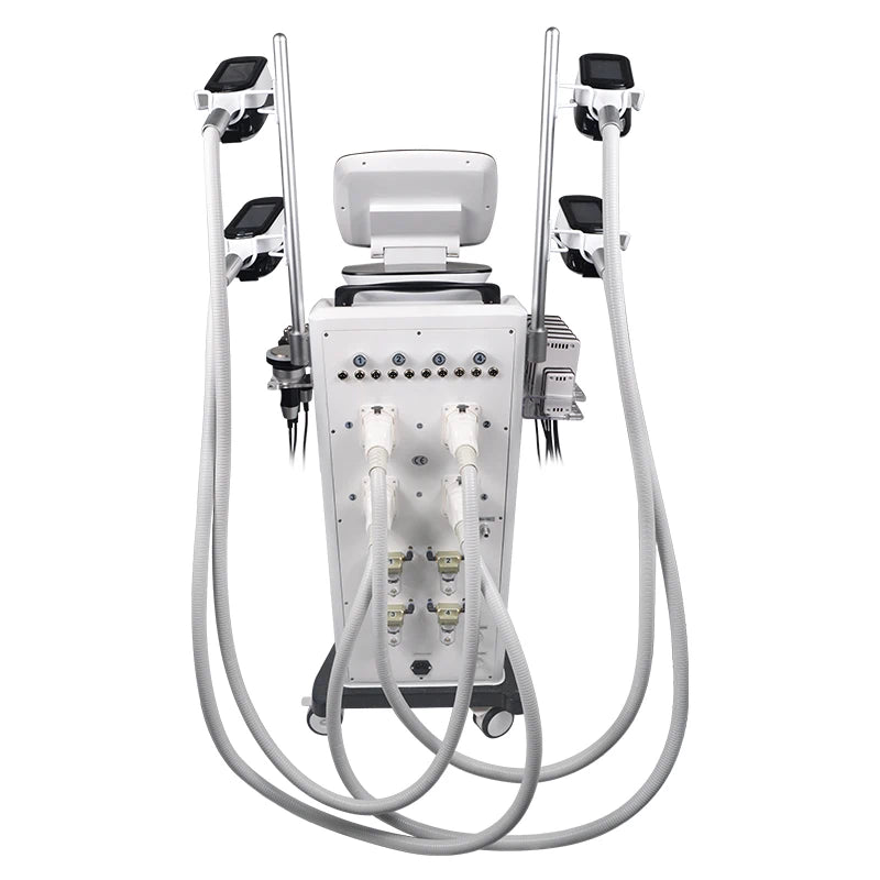 FR-LD15 360 Cryolipolysis Fat Freezing Machine with Vacuum & Multi-Handles for Slimming & Contouring