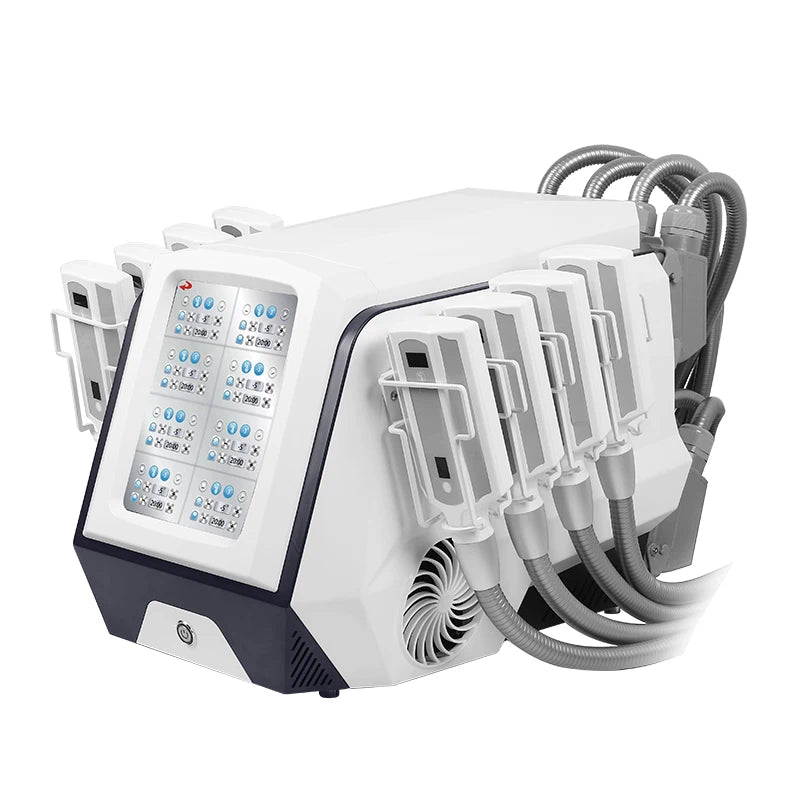 FR Desktop Ice Sculpture Board Machine for Non-Invasive Fat Freezing