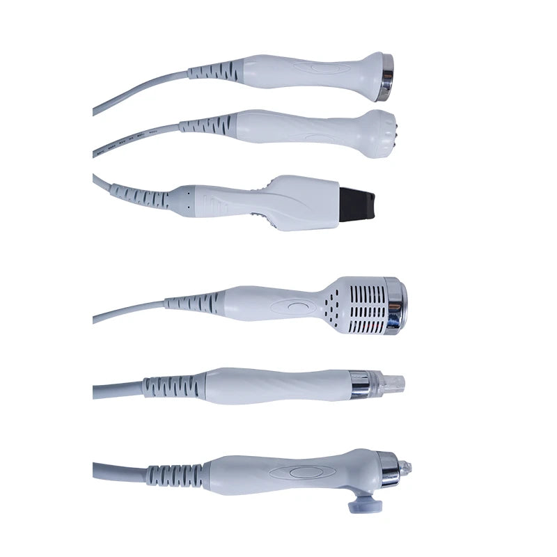 Upgraded 6 in1 Water Oxygen Facialbeauty Machine: FR-W05x