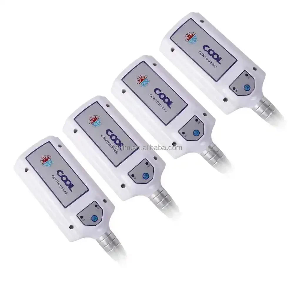 FR-Freeze 4 Cryo EMS RF Slimming Machine for Fat Freezing, Muscle Stimulation & Skin Firming
