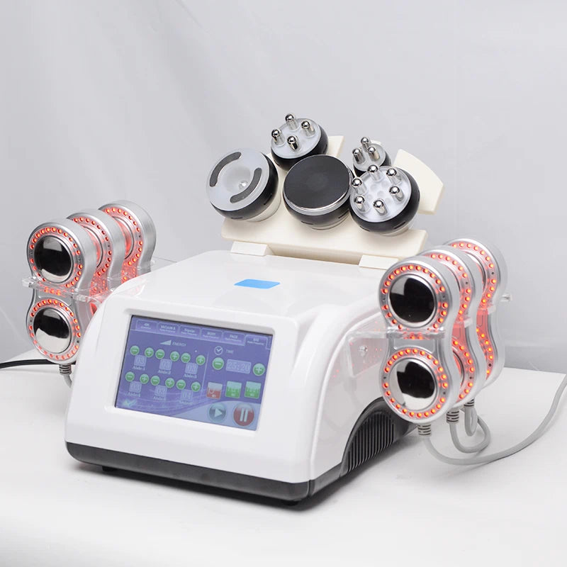 FR-672A Coolplasmo Cold & Hot Plasma Beauty Device for Skin Rejuvenation, Wrinkle Removal & Acne Treatment