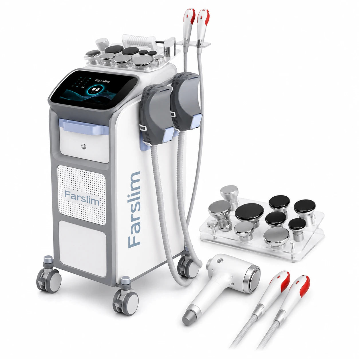 FARSLIM NEO FUSION 4-in-1 Body Sculpting System - EMS & 448kHz RF