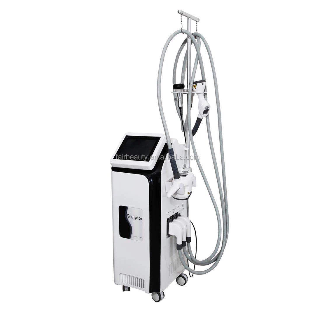 FR-N8 Vacuum RF Laser Body Contouring Machine with 40K Cavitation for Slimming & Skin Tightening