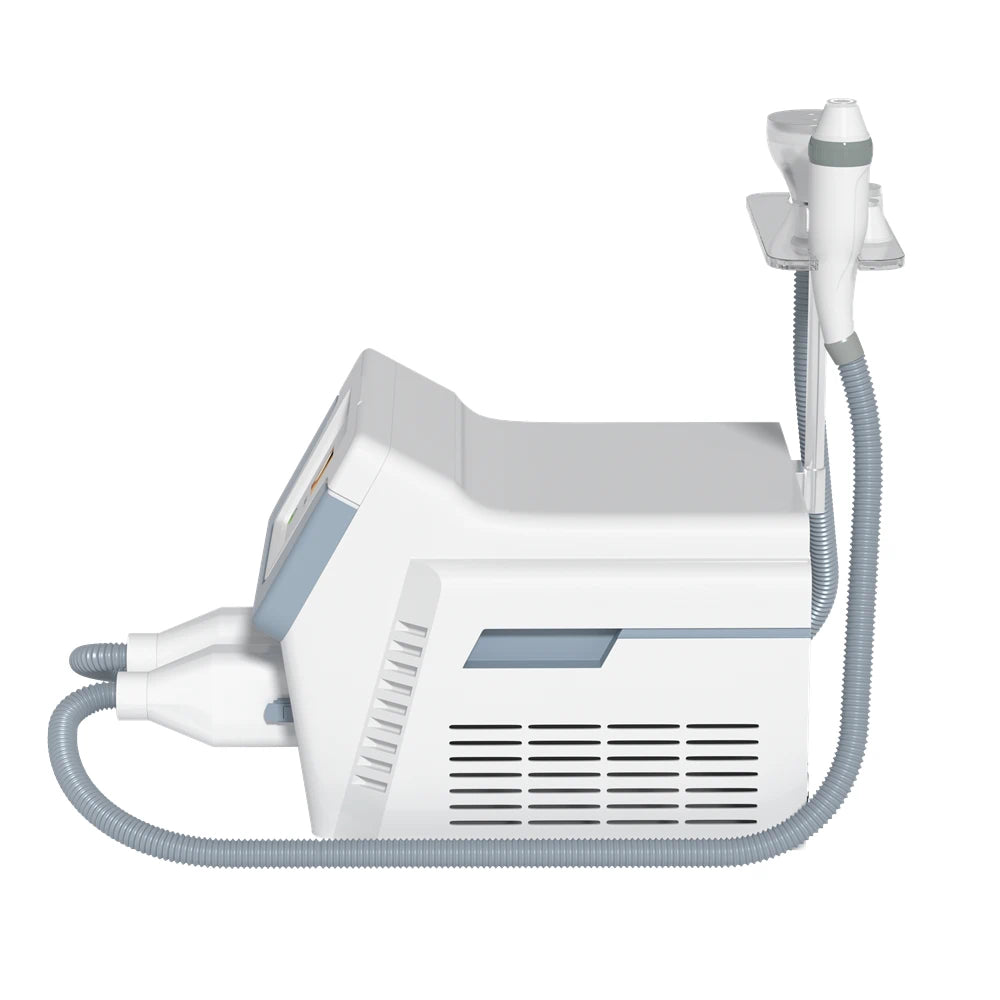 TM-C10B Cryo Frequency Machine with EMS & RF for Fat Freezing & Skin Tightening