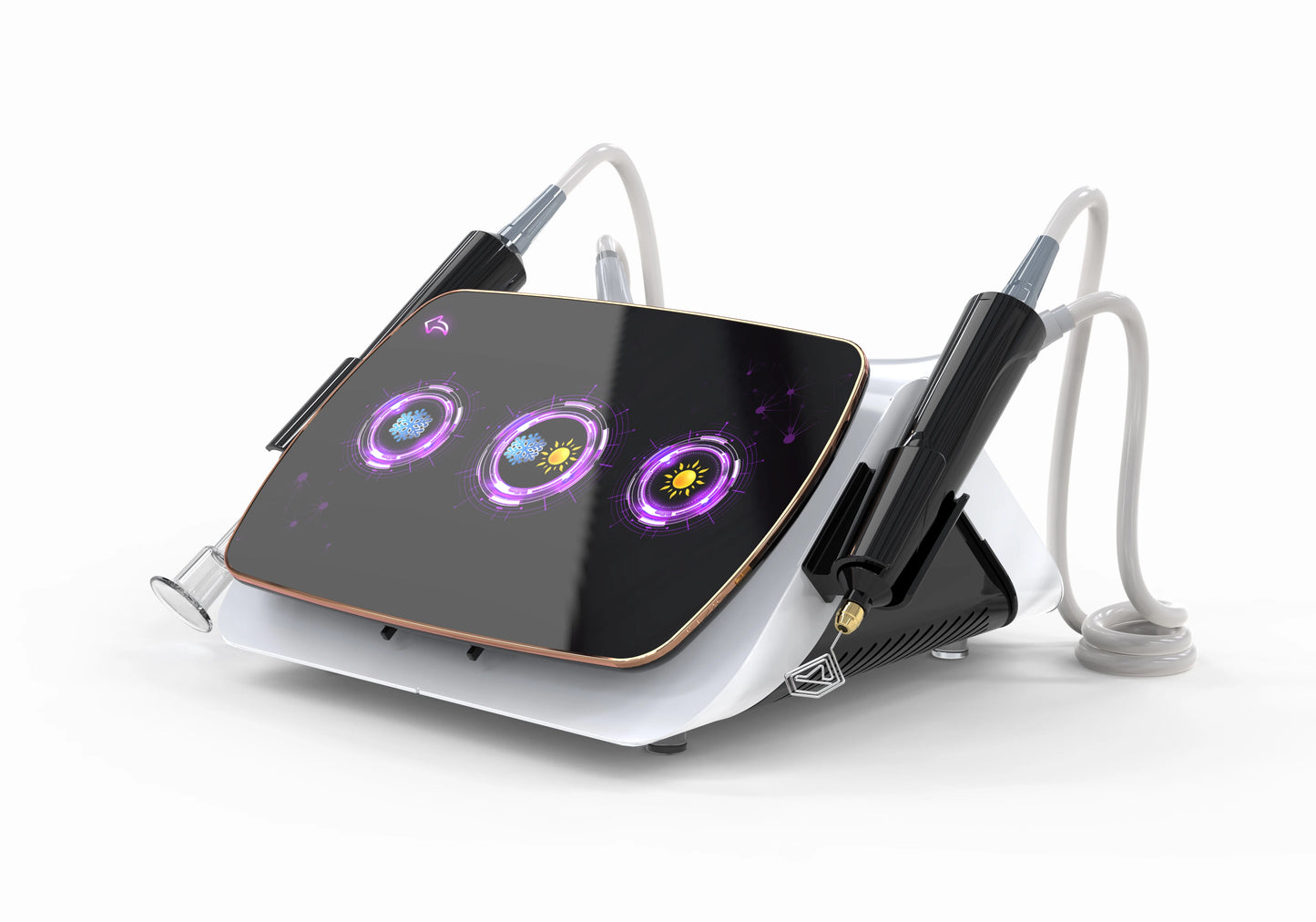 Coolplasmo Cold & Hot Plasma Beauty Device for Skin Rejuvenation, Acne Treatment & Anti-Aging cold plasmr 4