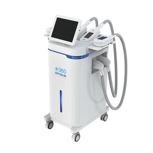 FR-CTM49 Аппарат для криолиполиза 360° для заморозки жира и коррекции фигуры