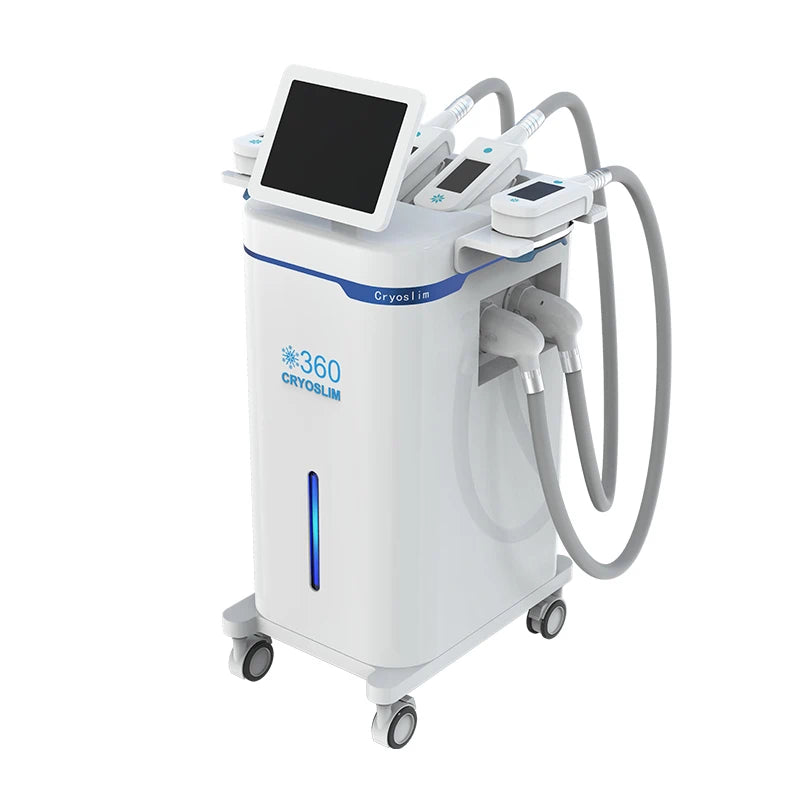 FR-CTM49 360° Cryolipolysis Machine for Fat Freezing & Body Sculpting