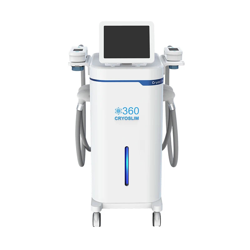 FR-CTM49 360° Cryolipolysis Machine for Fat Freezing & Body Sculpting