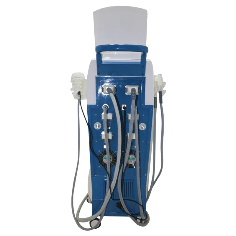 FR-V9 III Generation V9 Body Slimming Machine with 40K Cavitation, Vacuum Rollers & RF Heat for Contouring & Tightening