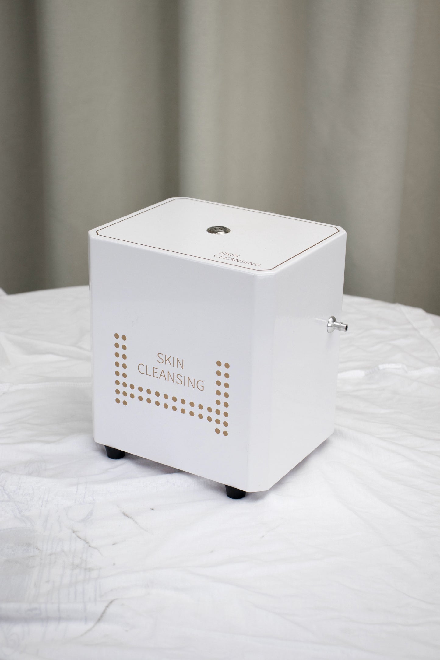 FR-LLYN1 Hydrogen Oxygen Bubble Deep Cleansing Facial Machine for Pore Refining & Skin Balance
