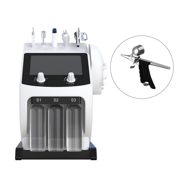 FR-SPA626 Facial Skin Care Beauty Equipment – Hydradermabrasion,Diamond Dermabrasion
