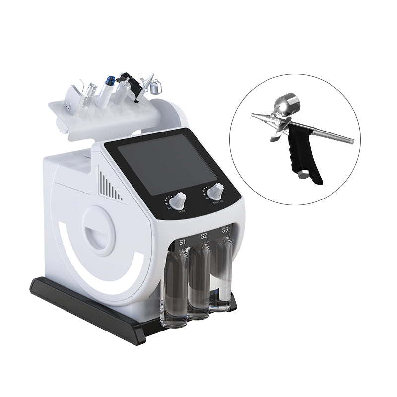 FR-SPA626 Facial Skin Care Beauty Equipment – Hydradermabrasion,Diamond Dermabrasion