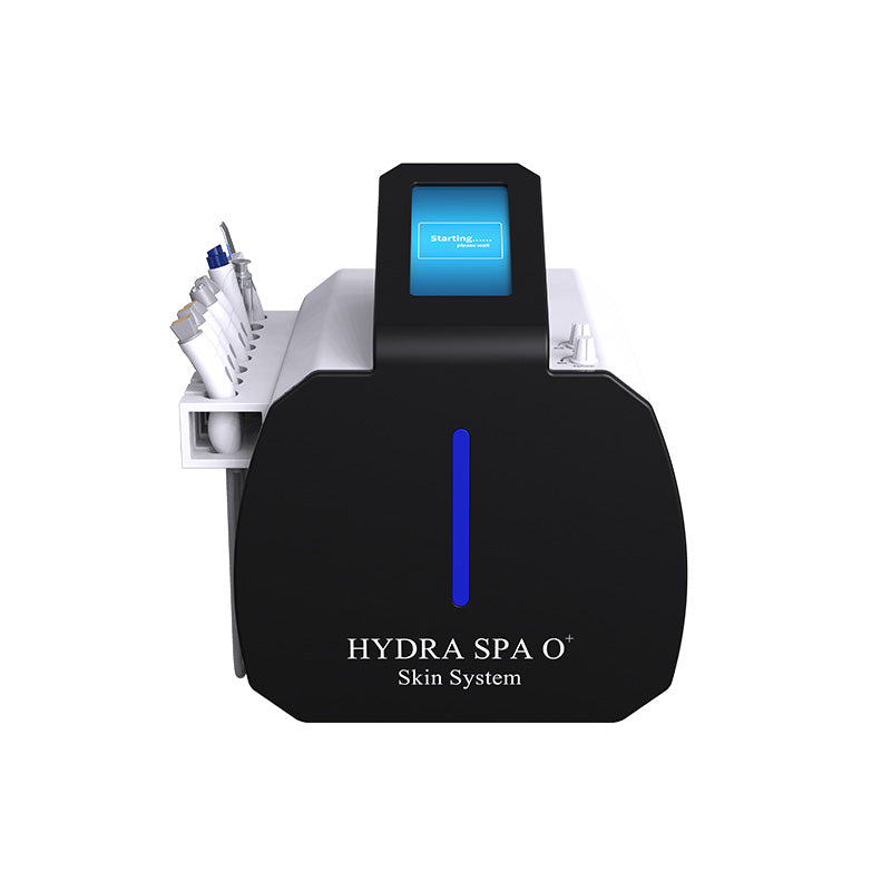 FR-SPA M86 8-in-1 Hydra Dermabrasion RF Facial Beauty Equipment – Deep Cleansing