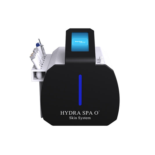 FR-SPA M86 8-in-1 Hydra Dermabrasion RF Facial Beauty Equipment – Deep Cleansing