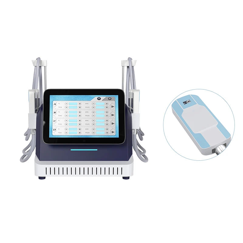 XM-278 Mate Maxlipo EMS Cryo Body Shape System for Fat Freezing, Slimming & Muscle Toning