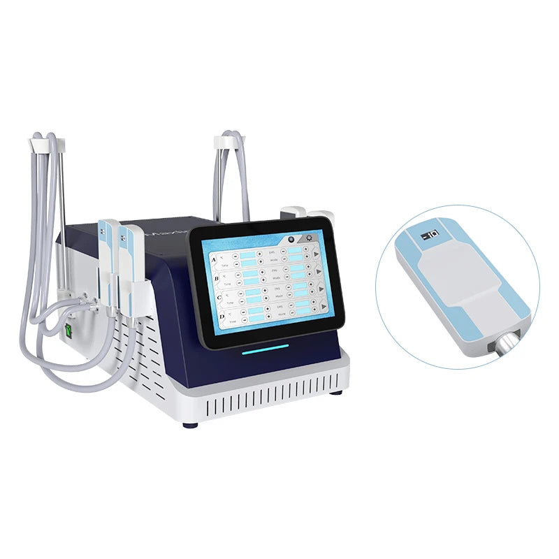 XM-278 Mate Maxlipo EMS Cryo Body Shape System for Fat Freezing, Slimming & Muscle Toning