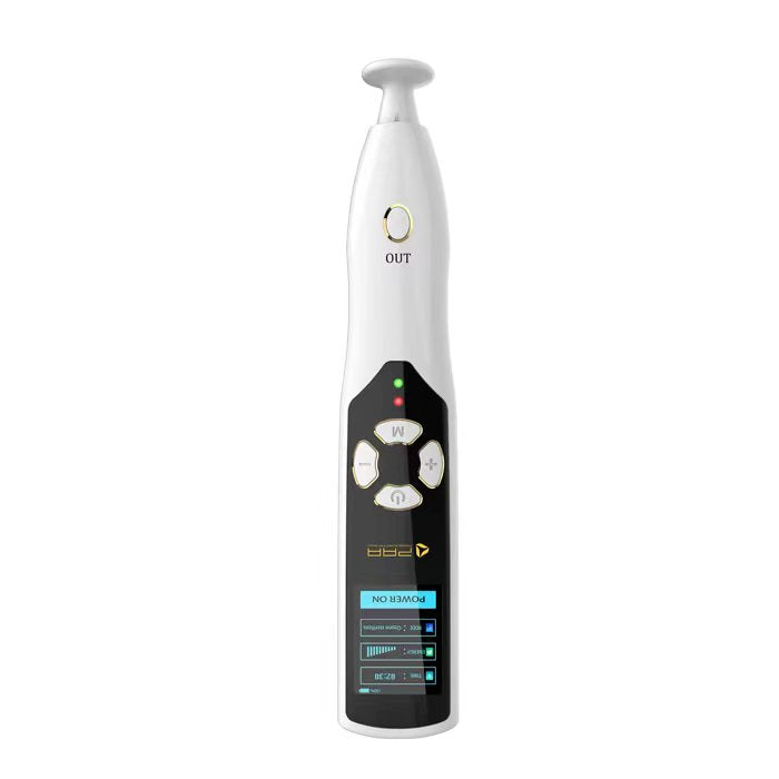 Portable Derma FARSLIM ozone mole removal device for anti-inflammatory and acne treatment