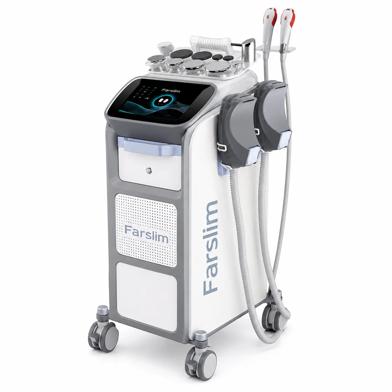 FARSLIM NEO FUSION 4-in-1 Body Sculpting System - EMS & 448kHz RF