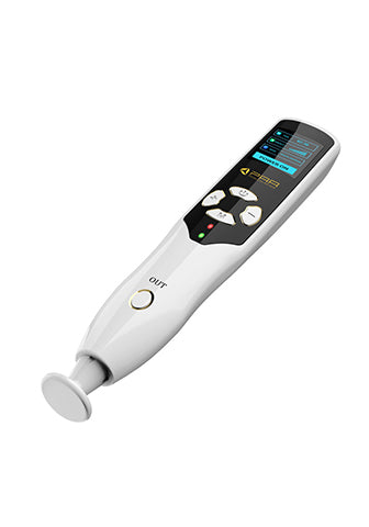 Portable Derma FARSLIM ozone mole removal device for anti-inflammatory and acne treatment