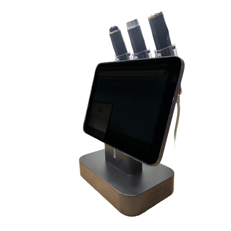 New OxyGeneo Bubble Machine: FR-PO4