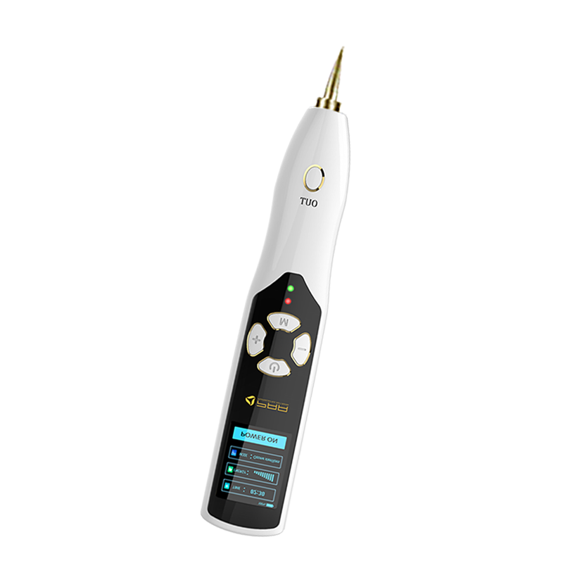 Portable Derma FARSLIM ozone mole removal device for anti-inflammatory and acne treatment