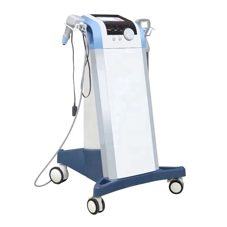 FR-BL01 BTL Exilis RF Skin Tightening Machine with Cooling for Body Contouring, Fat Reduction & Wrinkle Removal